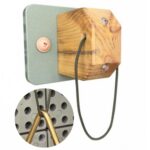 MASTERKIDZ Wieszak Na Instrumenty Outdoor Do Tablicy STEM - 001