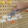MASTERKIDZ Ręczne Narzędzia 6 Elementów Śrubokręt Klucz - Tablica Naukowo-Edukacyjna STEM - 004
