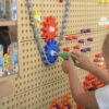 MASTERKIDZ Ręczne Narzędzia 6 Elementów Śrubokręt Klucz - Tablica Naukowo-Edukacyjna STEM - 005