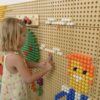 MASTERKIDZ Ręczne Narzędzia 6 Elementów Śrubokręt Klucz - Tablica Naukowo-Edukacyjna STEM - 006