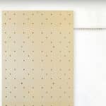 MASTERKIDZ Panel Ścienny Tablica Naukowa Kreatywna STEM + Panel Monatażowy   40 x 40 (cm) - 005