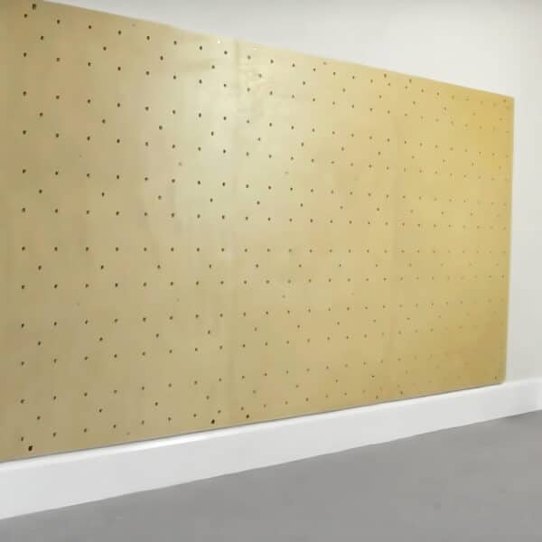MASTERKIDZ Panel Ścienny Tablica Naukowa Kreatywna STEM + Panel Monatażowy   40 x 40 (cm) - 006