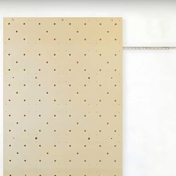 MASTERKIDZ Panel Ścienny Tablica Naukowa Kreatywna STEM + Panel Monatażowy   40 x 40 (cm) - 011