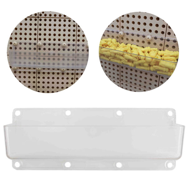 MASTERKIDZ Akrylowe Pojemniki do Tablicy 2 szt.