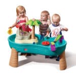 Step2 Stół Wodny z Wyspą i akcesoriami Splish Splash Seas Water Table™ - 001