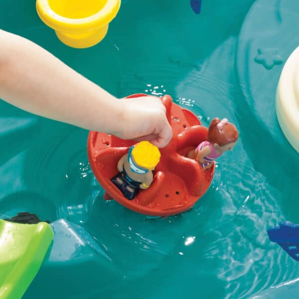 Step2 Stół Wodny z Wyspą i akcesoriami Splish Splash Seas Water Table™ - 002