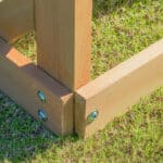 AXI Mitch play tower - Duży Plac Zabaw Drewniany Zjeżdżalnia Hustawki Ścianka Wspinaczkowa + Wieża - 009