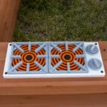 BACKYARD DISCOVERY Drewniany Domek Ogrodowy dla Dzieci Timberlake - 011