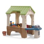 STEP2 Domek Ogrodowy z Grillem - 001