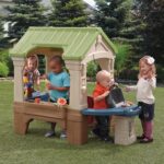 STEP2 Domek Ogrodowy z Grillem - 002