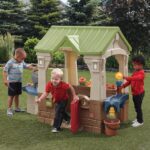 STEP2 Domek Ogrodowy z Grillem - 003