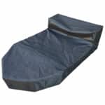 AXI Drewniana Piaskownica Statek Piracki Doris ze Schowkiem + Pokrowiec 153 cm - 002