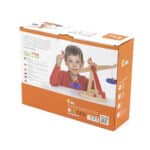 Edukacyjna Waga Sklepowa z Drewna FSC Viga Nauka Równowagi - 004