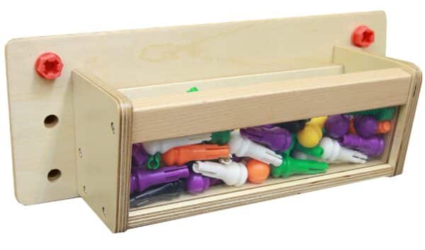 MASTERKIDZ Panele Montażowe STEM + Akcesoria Zestaw XXL - 011