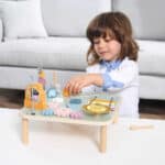 VIGA PolarB Stół Stolik Edukacyjny Pętla Cymbałki Sensoryka Montessori - 007
