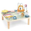 VIGA PolarB Stół Stolik Edukacyjny Pętla Cymbałki Sensoryka Montessori - 009
