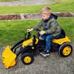 WOOPIE Traktor Na Pedały Farmer MaxTrac Classic Łyżka Spychacz - 003