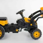 WOOPIE Traktor Na Pedały Farmer MaxTrac Classic Łyżka Spychacz - 008
