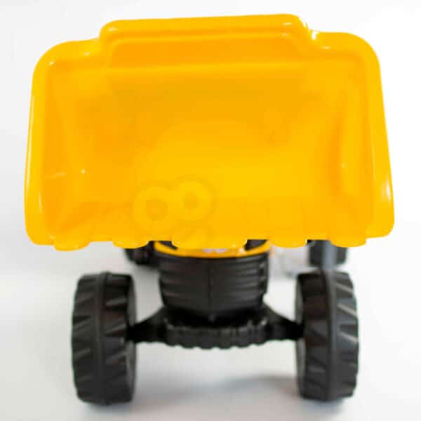 WOOPIE Traktor Na Pedały Farmer MaxTrac Classic Łyżka Spychacz - 009