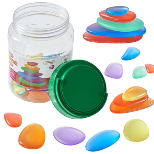 MASTERKIDZ Kamienie Do Paneli Led - 001