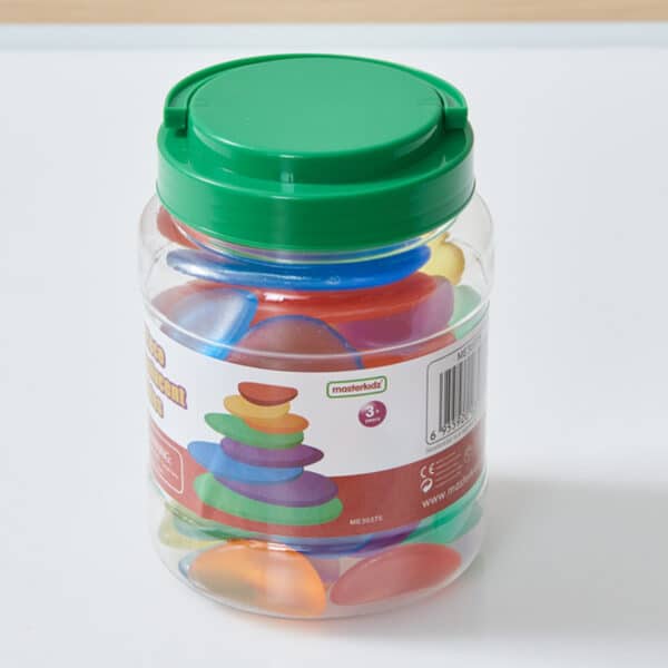 MASTERKIDZ Kamienie Do Paneli Led - 003