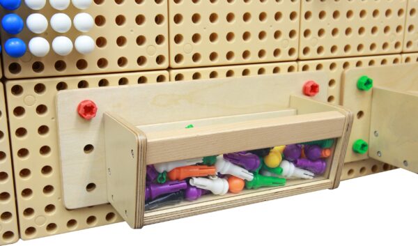 MASTERKIDZ Panele Montażowe STEM + Akcesoria Zestaw XXL - 007