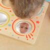 Tablica Masterkidz Lustra i Soczewki - Nauka Optyki i Sensoryka Montessori - 003