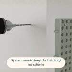 MASTERKIDZ Panel Ścienny Tablica Naukowa Kreatywna STEM Tablica na zewnątrz Outdoor 80 x 80 (cm) - 003