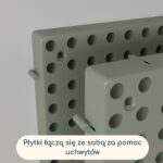 MASTERKIDZ Panel Ścienny Tablica Naukowa Kreatywna STEM Tablica na zewnątrz Outdoor 80 x 80 (cm) - 004