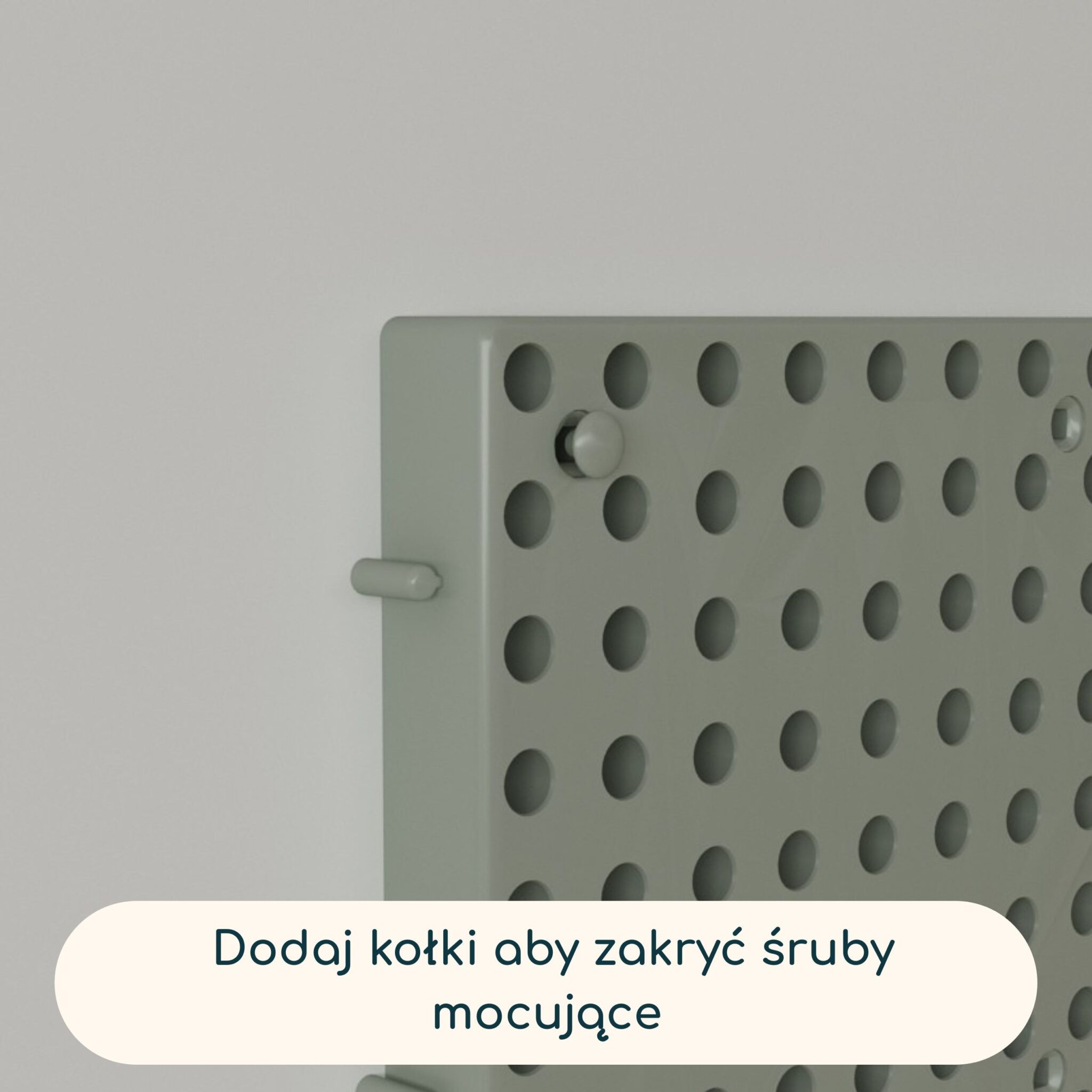 MASTERKIDZ Panel Ścienny Tablica Naukowa Kreatywna STEM Tablica na zewnątrz Outdoor 80 x 80 (cm) - 006