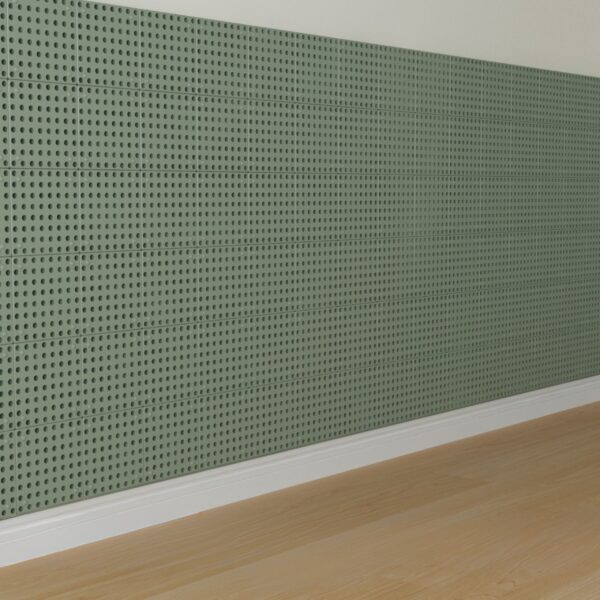 MASTERKIDZ Panel Ścienny Tablica Naukowa Kreatywna STEM Tablica na zewnątrz Outdoor 80 x 80 (cm) - 007