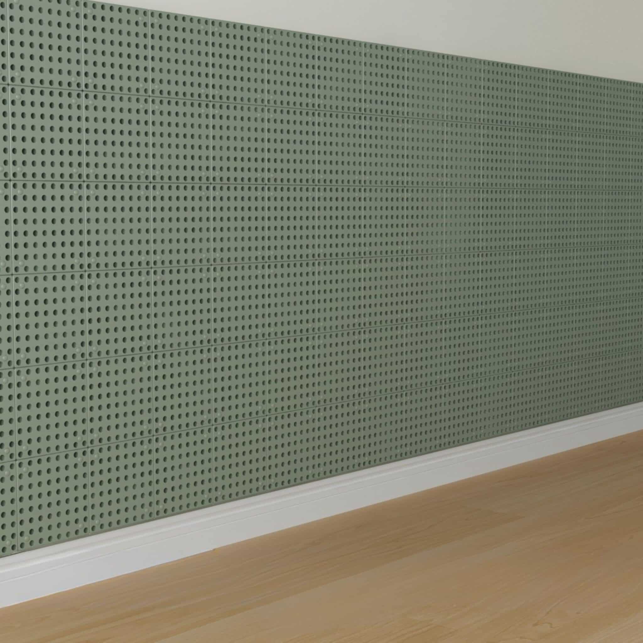 MASTERKIDZ Panel Ścienny Tablica Naukowa Kreatywna STEM Tablica na zewnątrz Outdoor 80 x 80 (cm) - 007