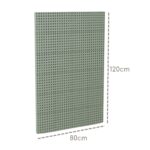 MASTERKIDZ Panel Ścienny Tablica Naukowa Kreatywna STEM Tablica na zewnątrz Outdoor 120 x 80 (cm) - 008