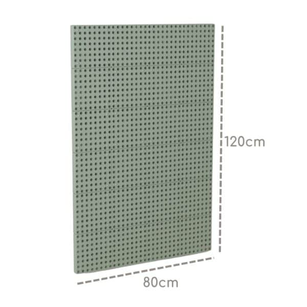 MASTERKIDZ Panel Ścienny Tablica Naukowa Kreatywna STEM Tablica na zewnątrz Outdoor 120 x 80 (cm) - 008