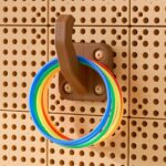 MASTERKIDZ Zestaw Ring Zręcznościowy Do Tablicy STEM - 002