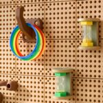 MASTERKIDZ Zestaw Ring Zręcznościowy Do Tablicy STEM - 003