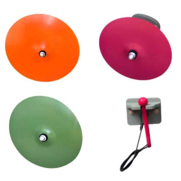 MASTERKIDZ Talerze Perkusyjne Akcesoria Outdoor Do Tablicy STEM - 001