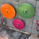 MASTERKIDZ Talerze Perkusyjne Akcesoria Outdoor Do Tablicy STEM - 002