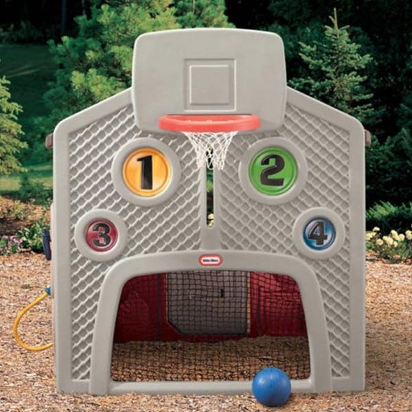 LITTLE TIKES Domek Ogrodowy dla Dzieci Domek Miejski - 004