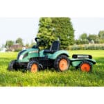 FALK Traktor Lander Zielony na Pedały z Przyczepką od 3-7 Lat - 005