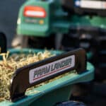 FALK Traktor Lander Zielony na Pedały z Przyczepką od 3-7 Lat - 007