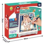 WOOPIE Gra Zręcznościowa Szalony Lekarz - 008
