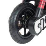 INJUSA Motor Cross Czerwony 24V - 007