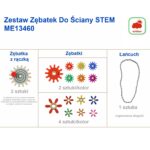 MASTERKIDZ Panele Montażowe STEM + Akcesoria Zestaw XXL - 014