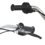 INJUSA Motor Cross Czerwony 24V - 009
