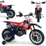 INJUSA Motor Elektryczny Repsol 6V - 001