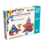 WOOPIE Magnetyczne Klocki Konstrukcyjne Montessori 3D - 014