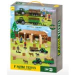 WOOPIE Zestaw Mały Farmer XL Figurki Gospodarstwo - 013