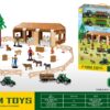 WOOPIE Zestaw Mały Farmer XL Figurki Gospodarstwo - 015