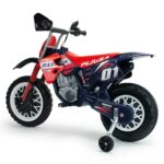 INJUSA Motor Elektryczny Repsol 6V - 005